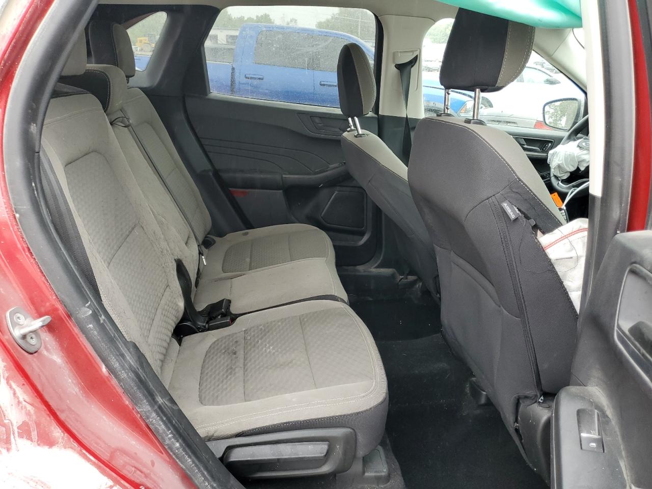 2022 Ford Escape VIN 1FMCU0G60NUB57826 Copart auction photo, front end damage thumbnail 11