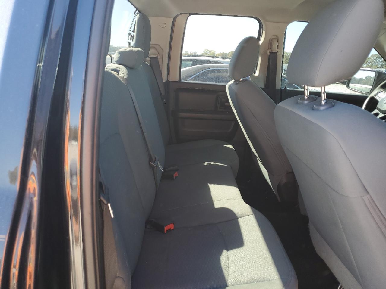 2017 RAM 1500 VIN 1C6RR7FM9HS749046 Copart auction photo, undercarriage damage thumbnail 10