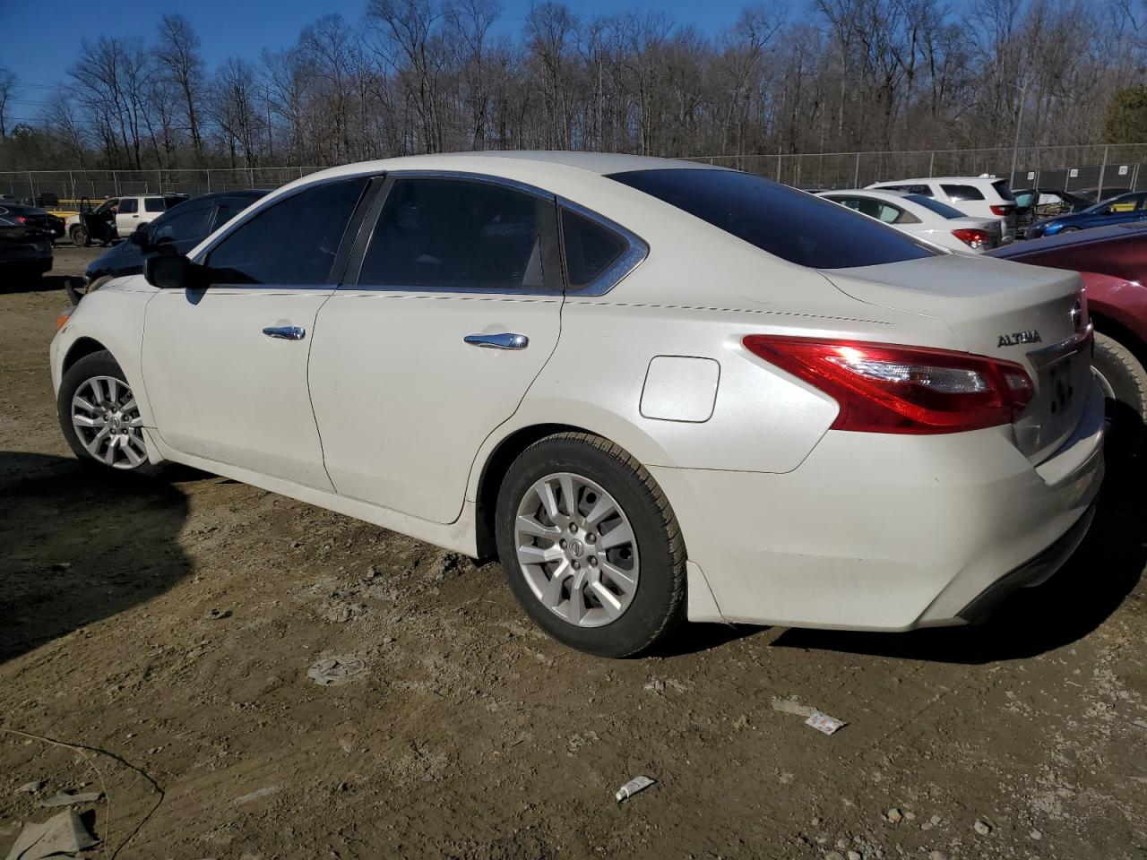 2016 Nissan Altima VIN 1N4AL3AP7GC182173 Copart auction photo, front end / mechanical damage thumbnail 2