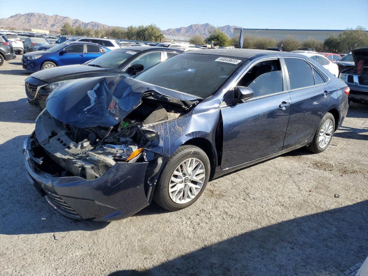 2016 Toyota Camry VIN 4T1BF1FK7GU579895
