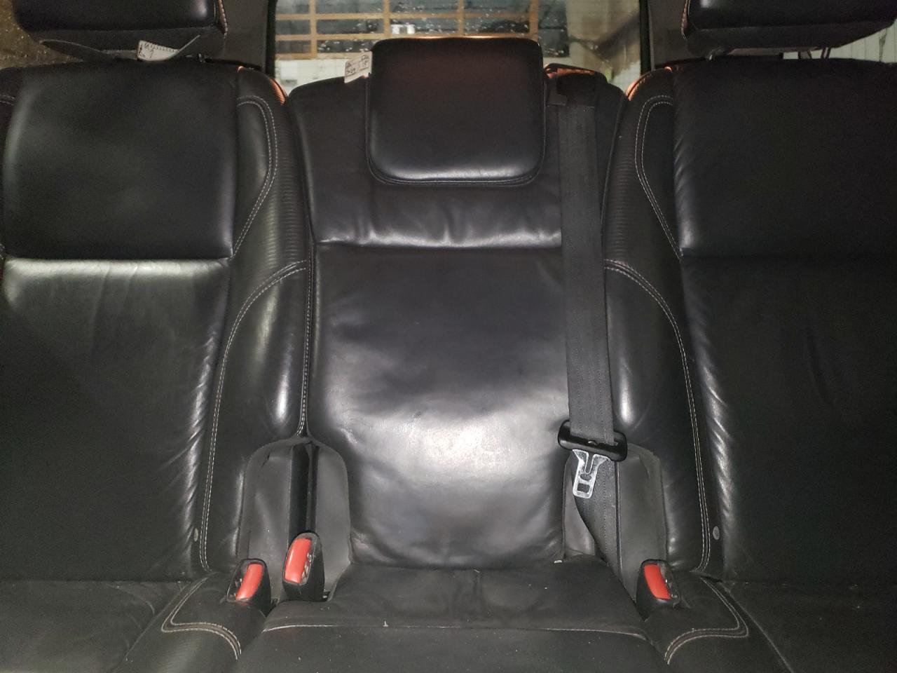 2013 Volvo XC90 VIN YV4952CT8D1639640 Copart auction photo, all over damage thumbnail 8