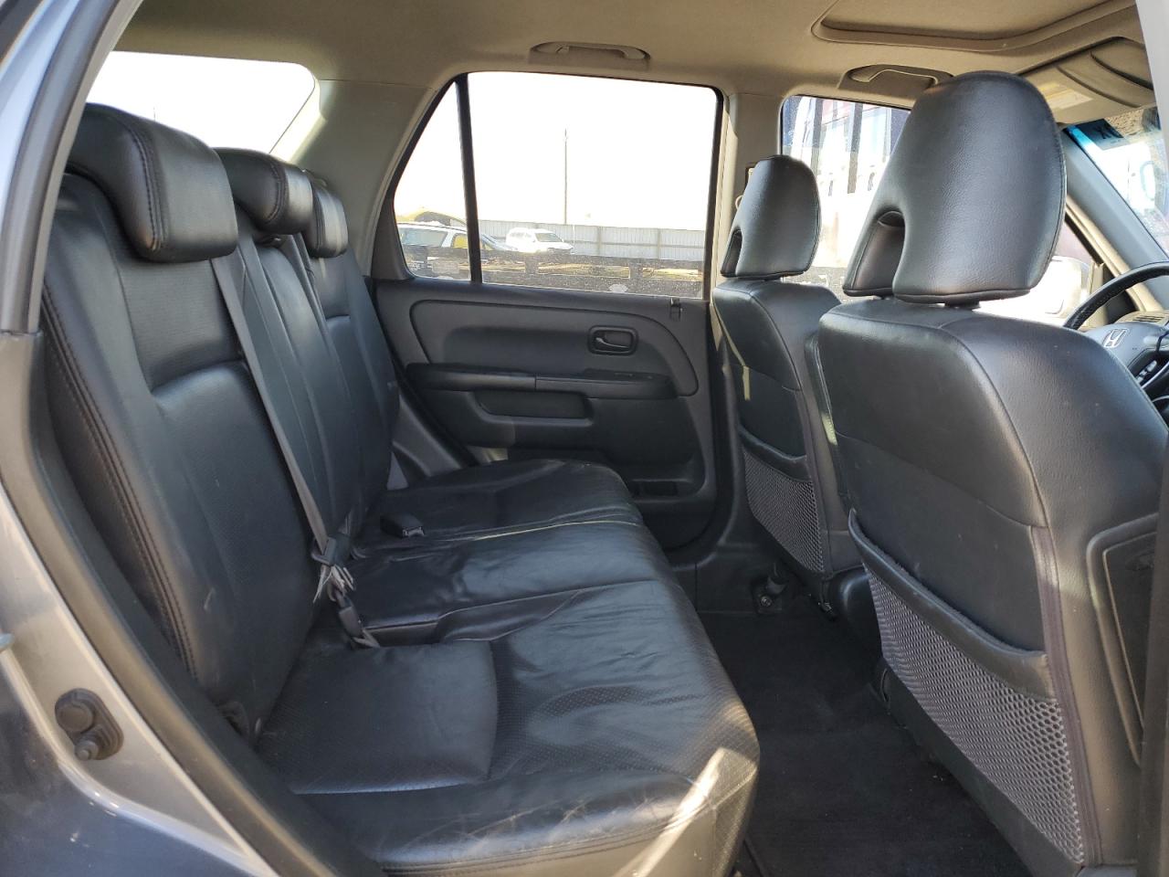 2005 Honda CR-V VIN JHLRD78915C005689 Copart auction photo, rear end damage thumbnail 11
