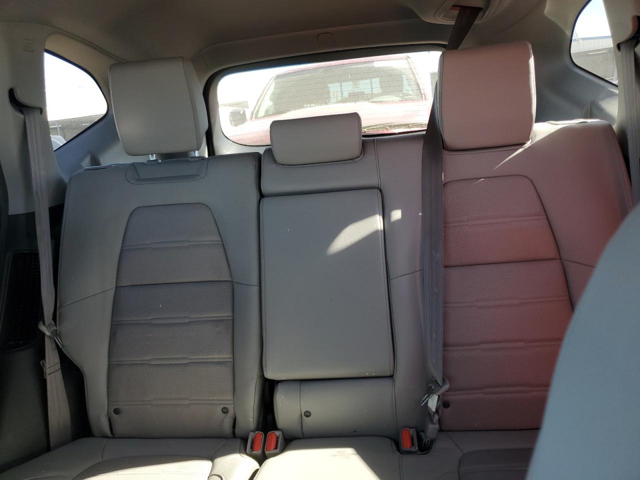 2021 Honda CR-V VIN 7FART6H88ME004059 Copart auction photo, front end damage thumbnail 10
