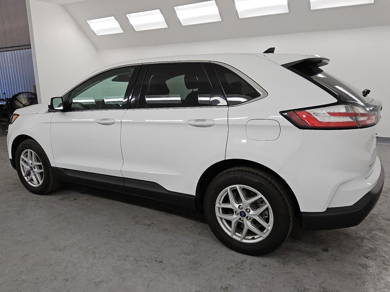 2022 Ford Edge VIN 2FMPK4J94NBA54447 Copart auction photo, mechanical damage thumbnail 2