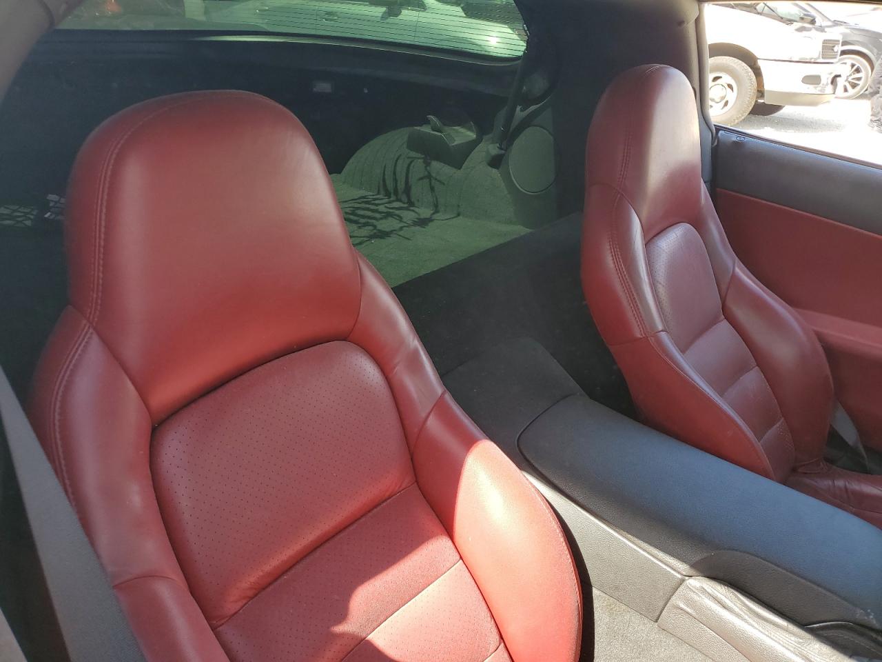2009 Chevrolet Corvette VIN 1G1YY26W095101745 Copart auction photo, water/flood damage thumbnail 10