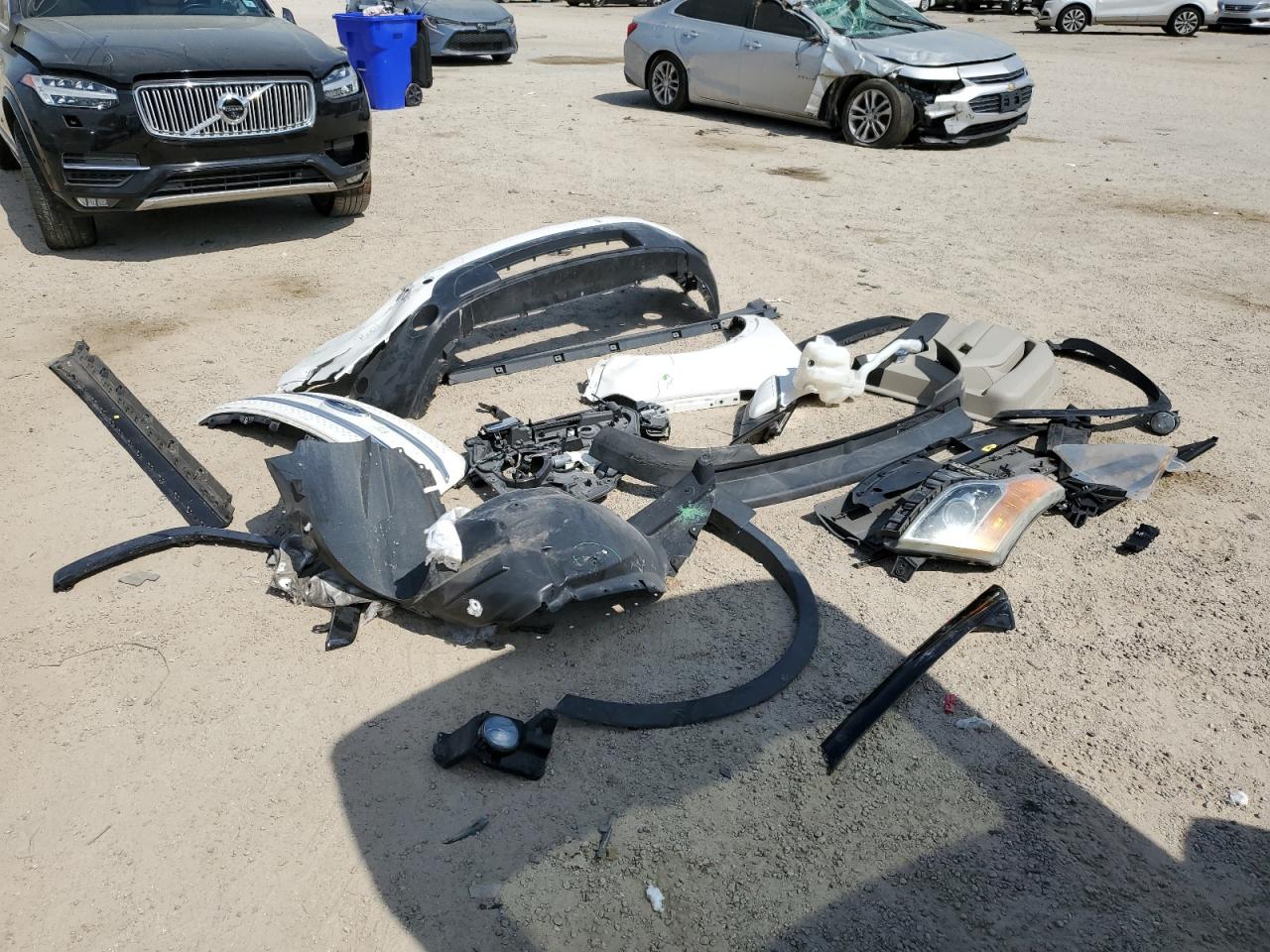 2015 Ford Explorer VIN 1FM5K7F83FGA61070 Copart auction photo, front end damage thumbnail 15