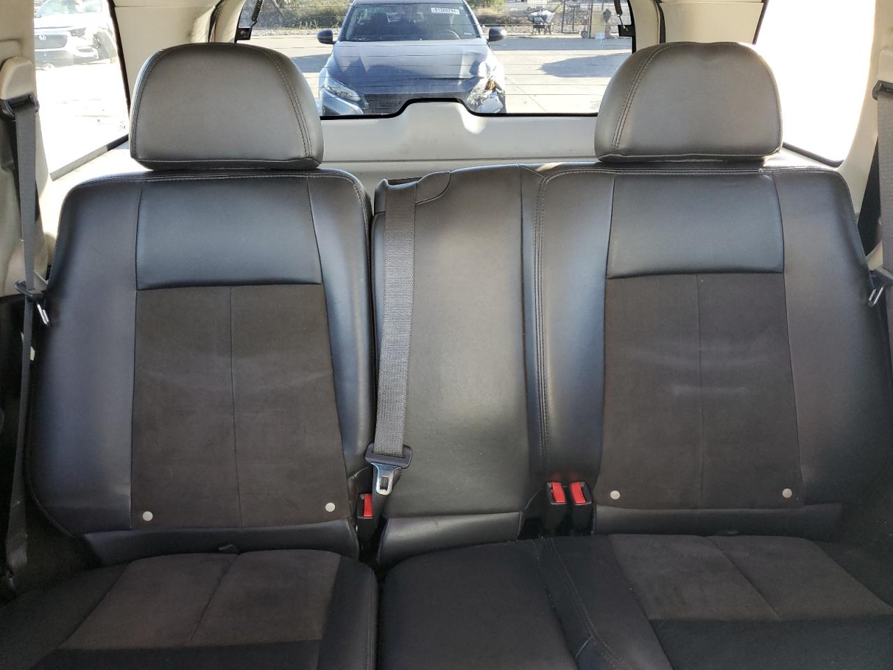 2007 Chevrolet TrailBlazer VIN 1GNES13H172304385 Copart auction photo, vandalism damage thumbnail 10