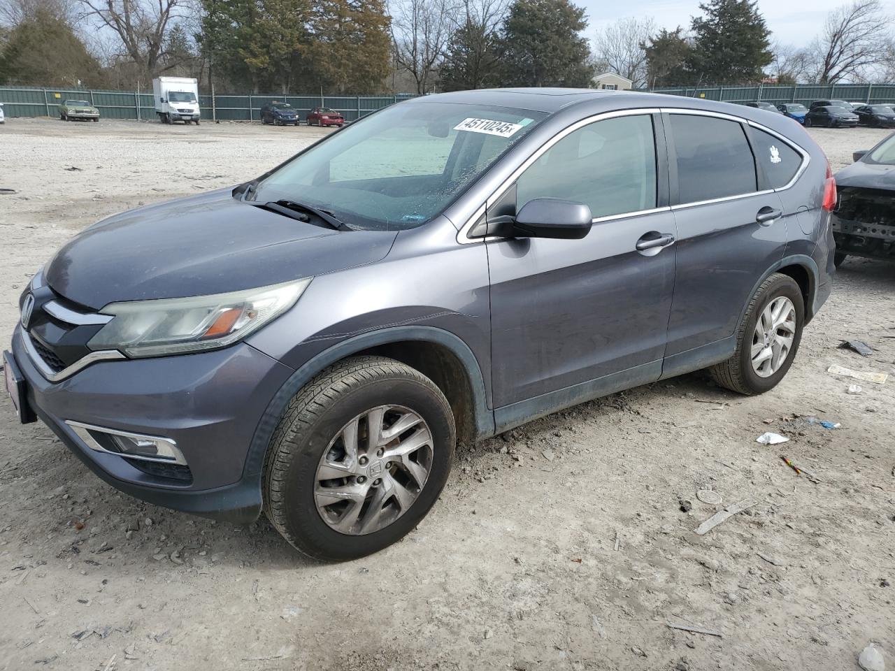 2016 Honda CR-V VIN 2HKRM4H59GH636514