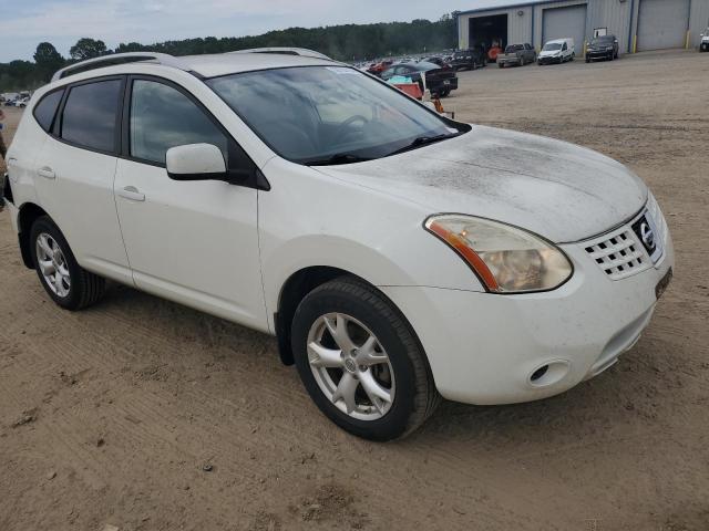 2009 Nissan Rogue VIN JN8AS58T49W058346 Copart auction photo, rear end damage thumbnail 4