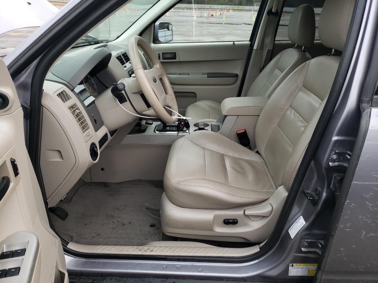 2008 Ford Escape VIN 1FMCU59H58KB46803 Copart auction photo, front end damage thumbnail 7