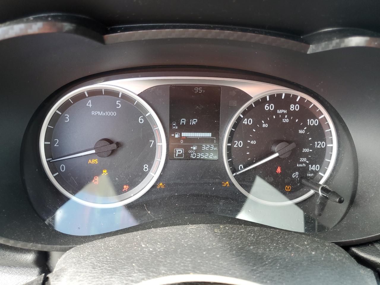 2020 Nissan Versa VIN 3N1CN8DV9LL874103 Copart auction photo, all over damage thumbnail 9