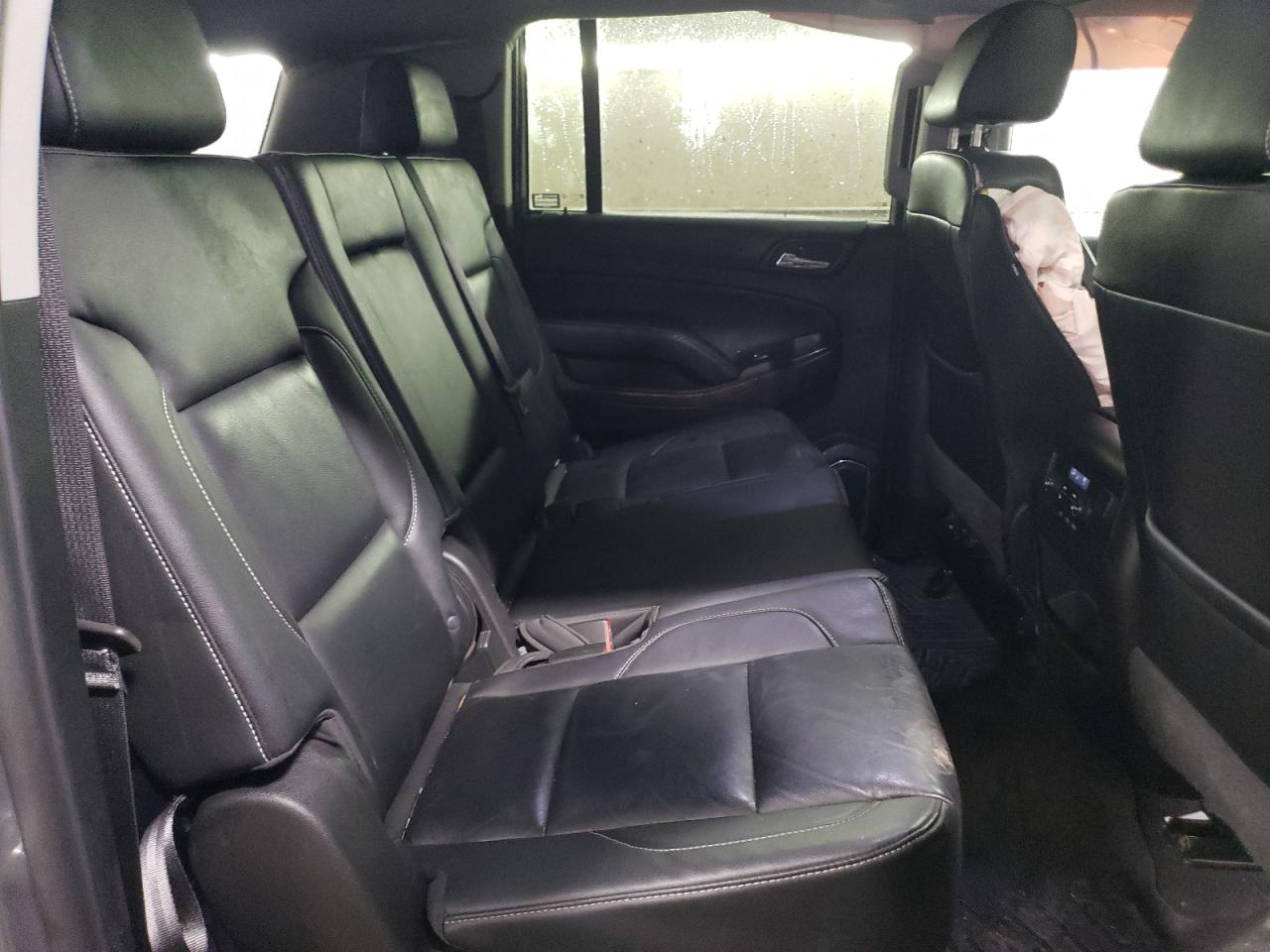 2019 Chevrolet Suburban VIN 1GNSKHKC4KR295120 Copart auction photo, side damage thumbnail 11
