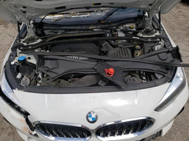 2020 BMW 2er VIN WBA73AK00L7G18777 Copart auction photo, all over damage thumbnail 11