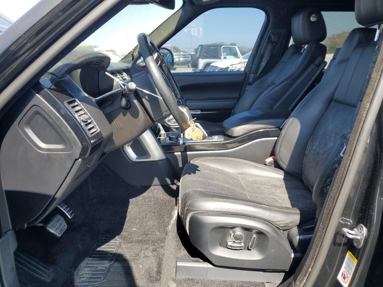 2016 Land Rover Range Rover VIN SALGS3EF3GA296362 Copart auction photo, minor dent/scratches damage thumbnail 7