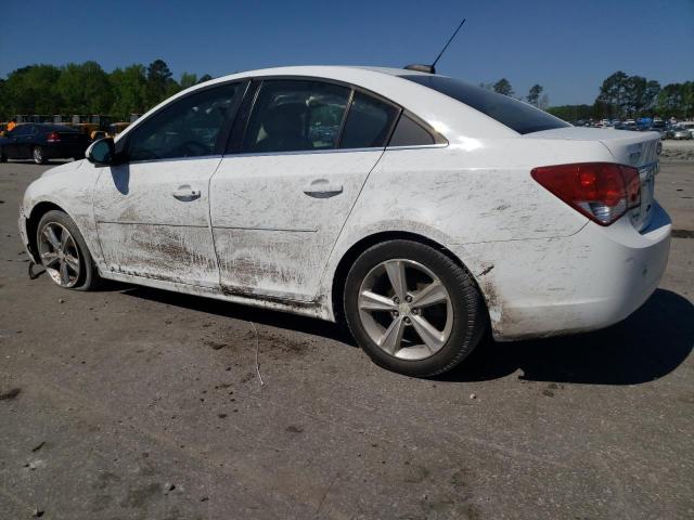 2015 Chevrolet Cruze VIN 1G1PE5SB7F7258035 Copart auction photo, front end / minor dent/scratches damage thumbnail 2
