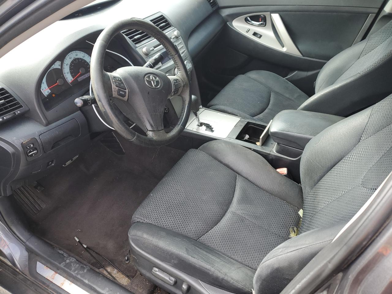 2011 Toyota Camry VIN 4T1BF3EK0BU217056 Copart auction photo, front end damage thumbnail 7