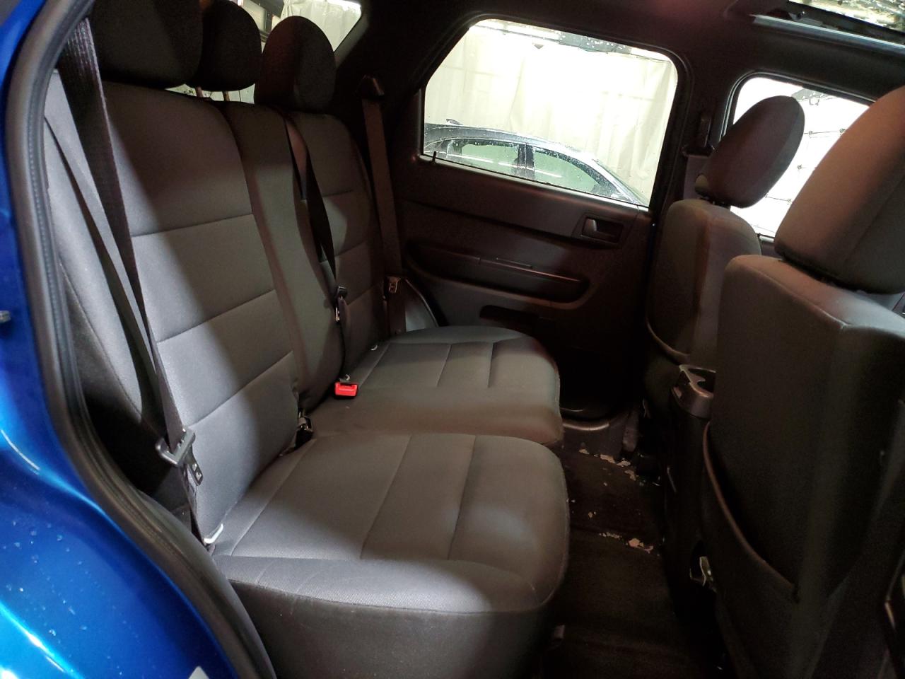 2011 Ford Escape VIN 1FMCU0DG9BKA33736 Copart auction photo, front end damage thumbnail 11