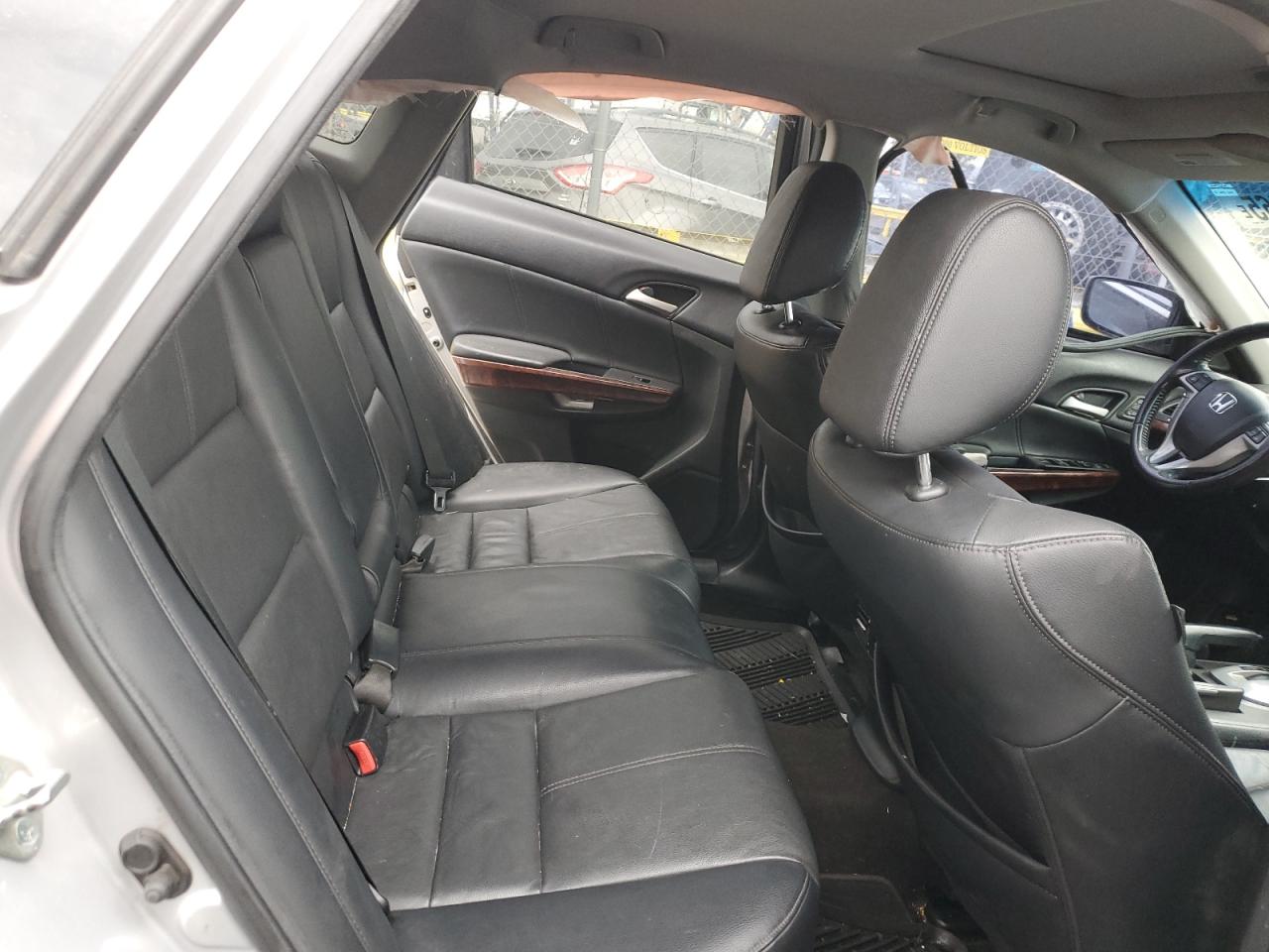 2012 Honda Crosstour VIN 5J6TF2H53CL006511 Copart auction photo, side damage thumbnail 10