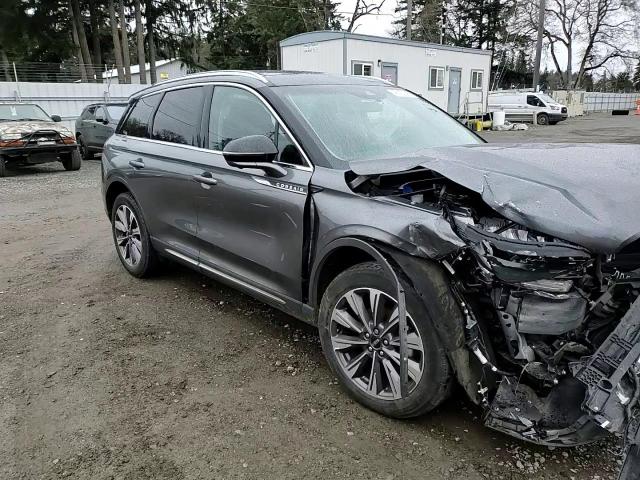 2021 Lincoln Corsair VIN 5LMCJ2D93MUL14182 Copart auction photo, front end damage thumbnail 12