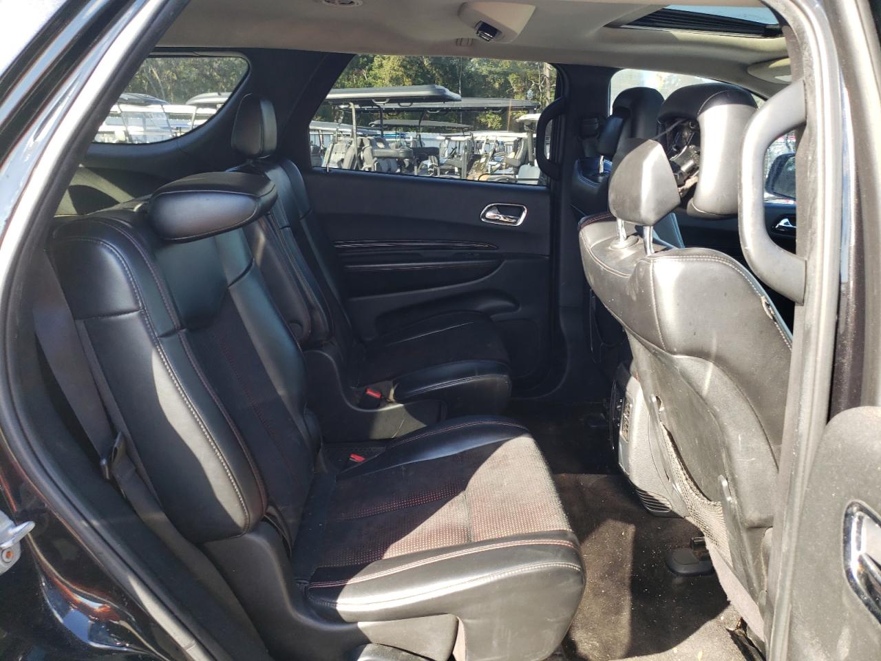 2013 Dodge Durango VIN 1C4RDHAG1DC660879 Copart auction photo, front end damage thumbnail 11