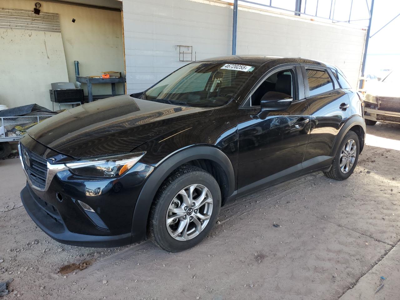 2019 Mazda CX-3 VIN JM1DKFB77K0429728