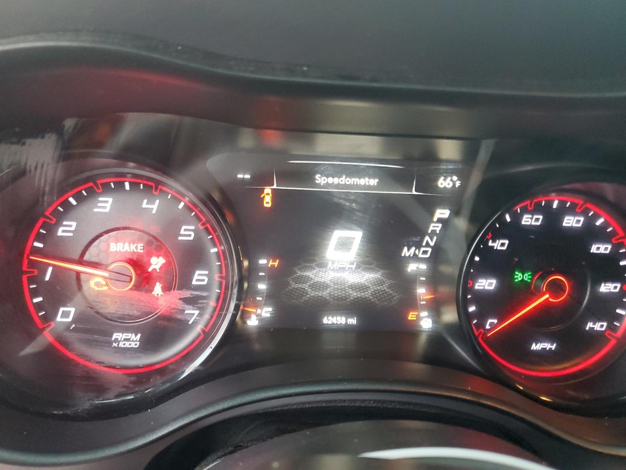 2020 Dodge Charger VIN 2C3CDXBG7LH145304 Copart auction photo, front end damage thumbnail 10