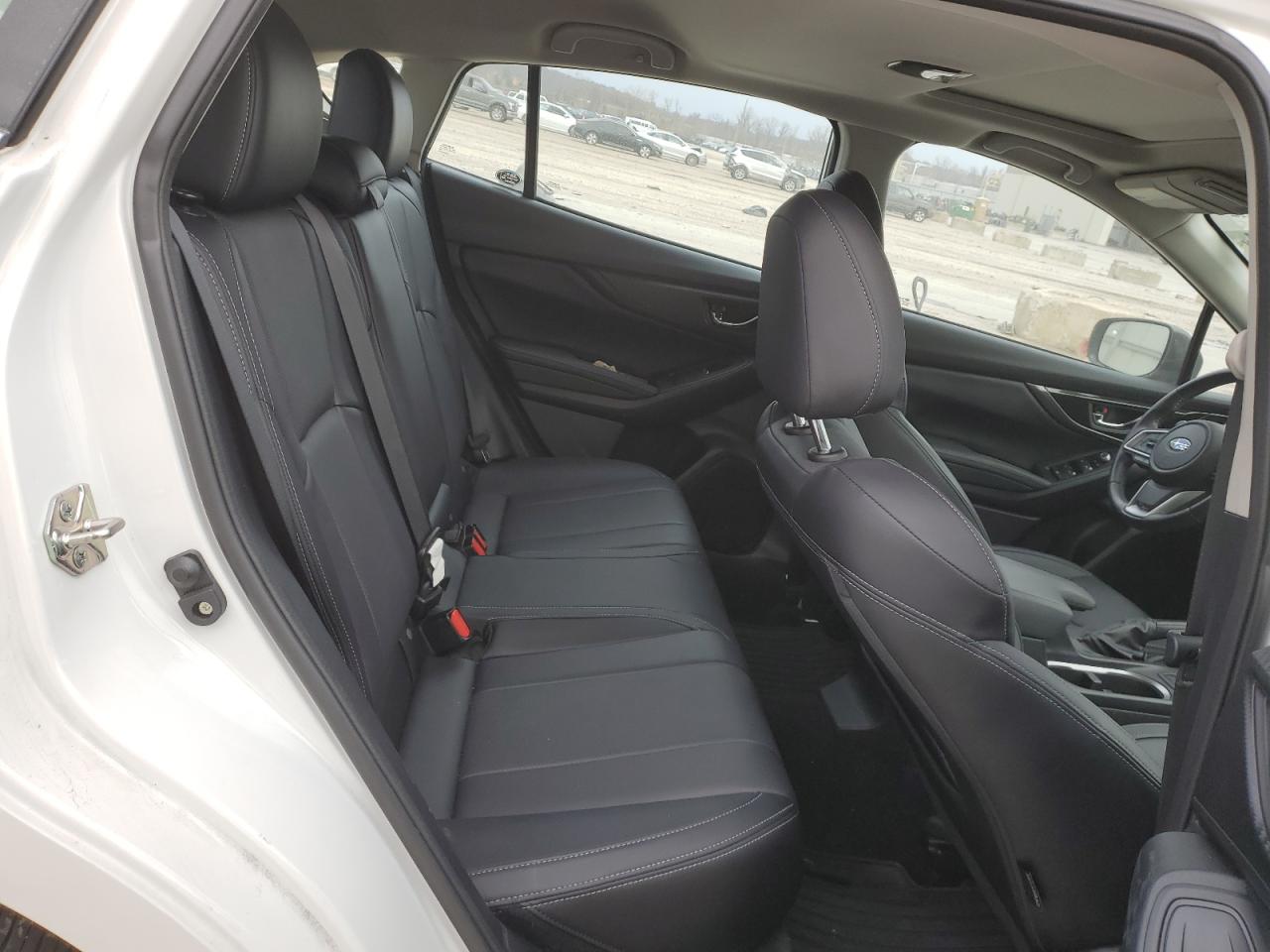 2017 Subaru Impreza VIN 4S3GTAT64H3725820 Copart auction photo, rear end damage thumbnail 11