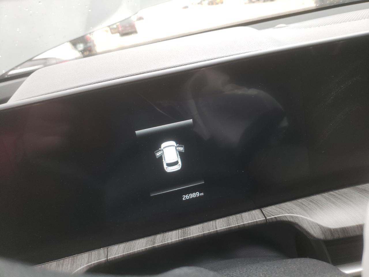 2023 KIA Telluride VIN 5XYP34GC2PG332152 Copart auction photo, front end damage thumbnail 9