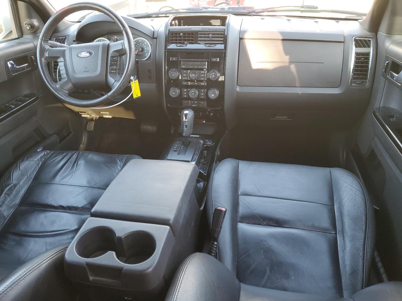 2012 Ford Escape VIN 1FMCU9EG0CKC68000 Copart auction photo, front end damage thumbnail 8