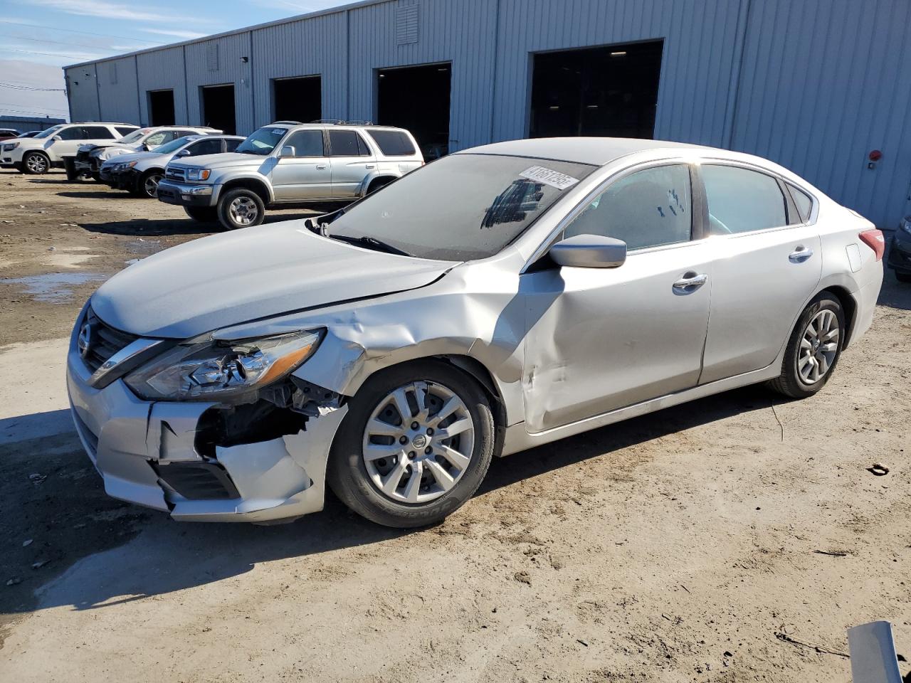 2017 Nissan Altima VIN 1N4AL3AP2HN355054