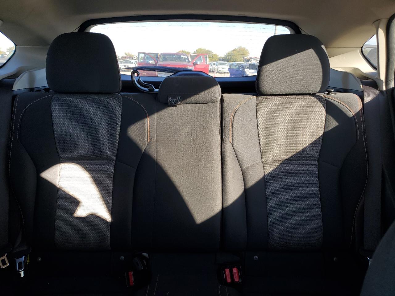 2019 Subaru XV VIN JF2GTACC5K8254049 Copart auction photo, front end / side damage thumbnail 10