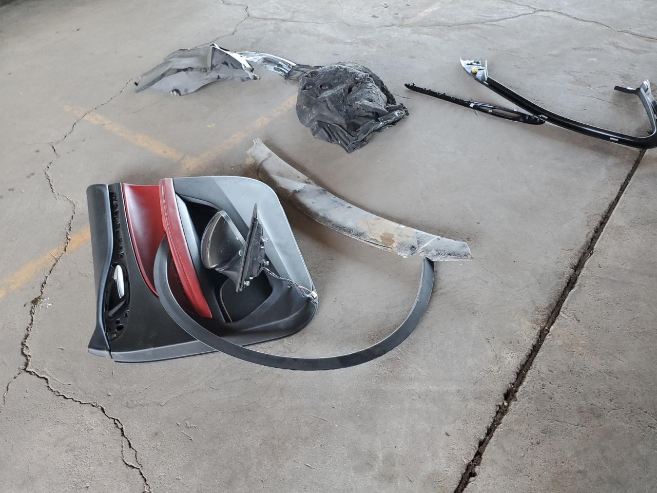 2021 Alfa Romeo Stelvio VIN ZASPAJAN9M7D09255 Copart auction photo, front end damage thumbnail 13