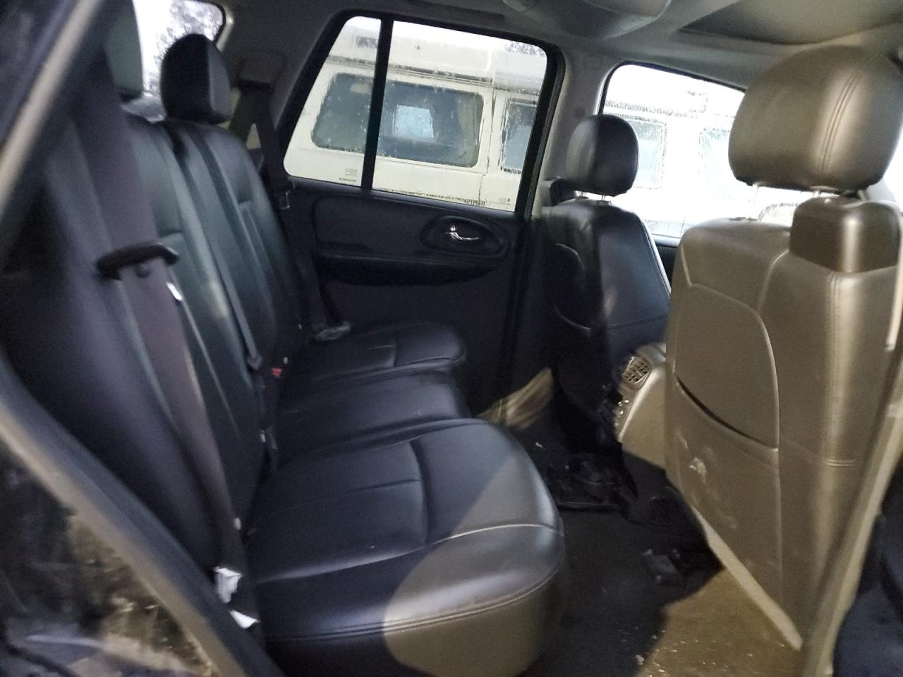 2007 Chevrolet TrailBlazer VIN 1GNET13M872278958 Copart auction photo, front end damage thumbnail 11