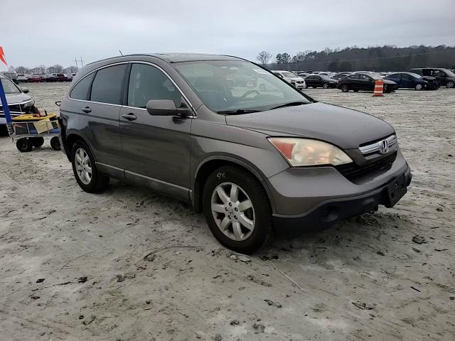 2009 Honda CR-V VIN 5J6RE387X9L030723 Copart auction photo, rear end damage thumbnail 12