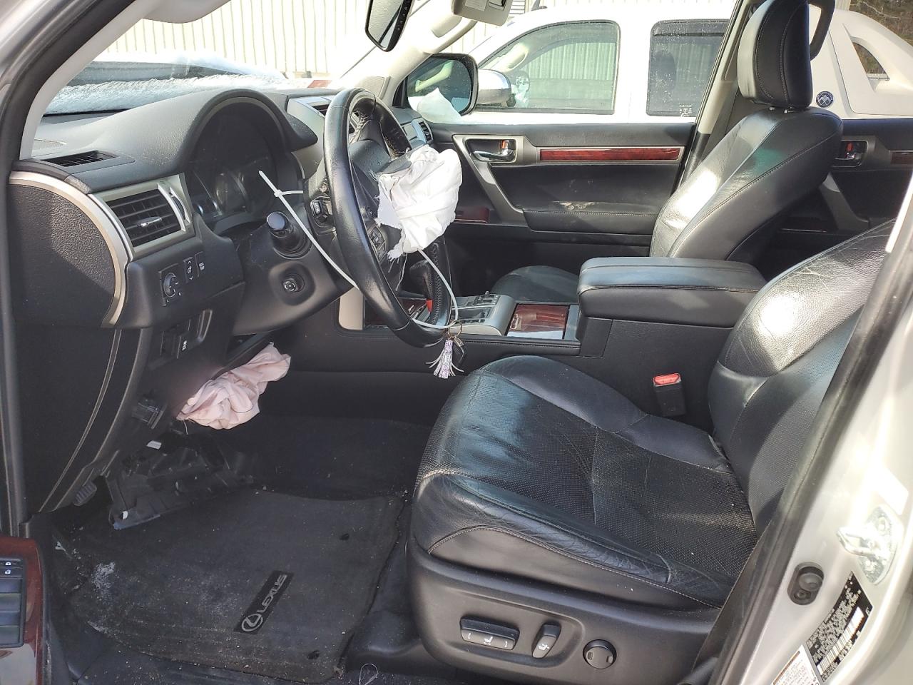 2012 Lexus GX VIN JTJBM7FX5C5037351 Copart auction photo, front end / minor dent/scratches damage thumbnail 7