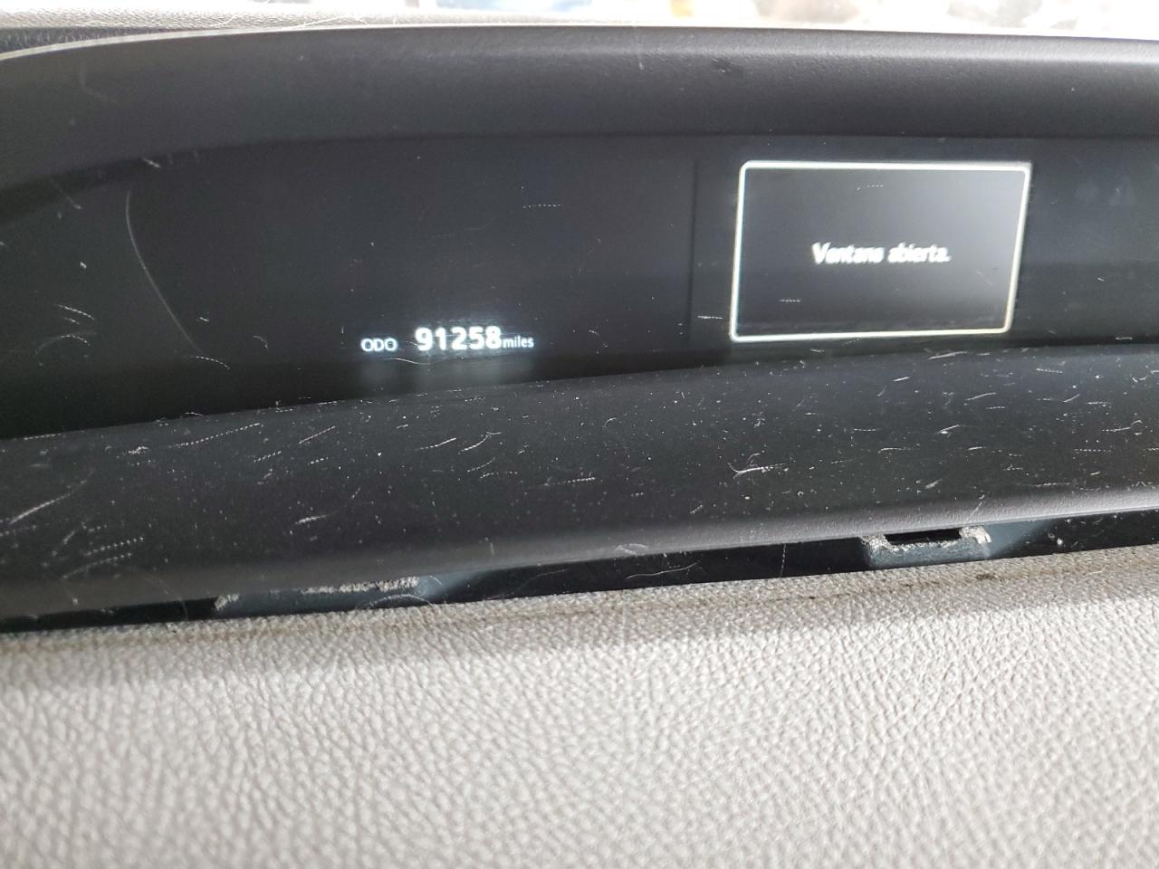 2016 Toyota Prius VIN JTDKARFU6G3026566 Copart auction photo, front end damage thumbnail 9
