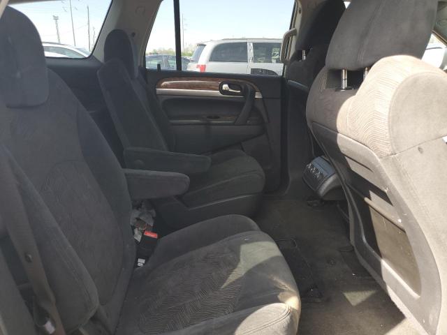 2010 Buick Enclave VIN 5GALRAED7AJ116118 Copart auction photo, rear end damage thumbnail 11