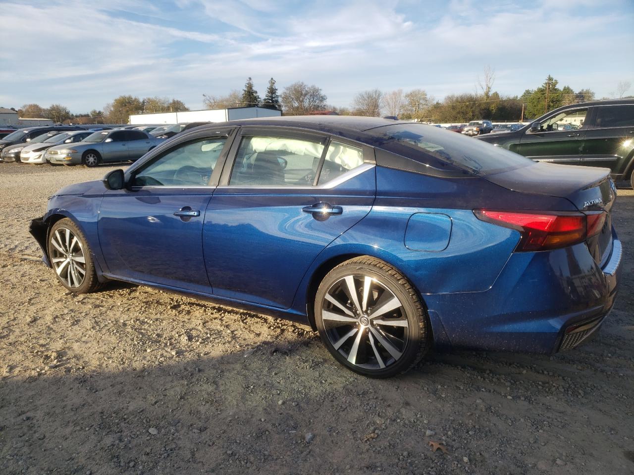 2021 Nissan Altima VIN 1N4BL4CVXMN339538 Copart auction photo, front end damage thumbnail 2