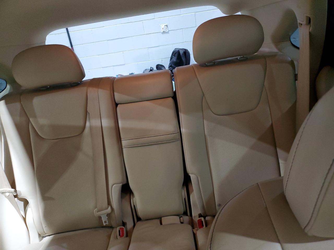 2014 Lexus RX VIN 2T2BK1BA0EC248448 Copart auction photo, front end / side damage thumbnail 10
