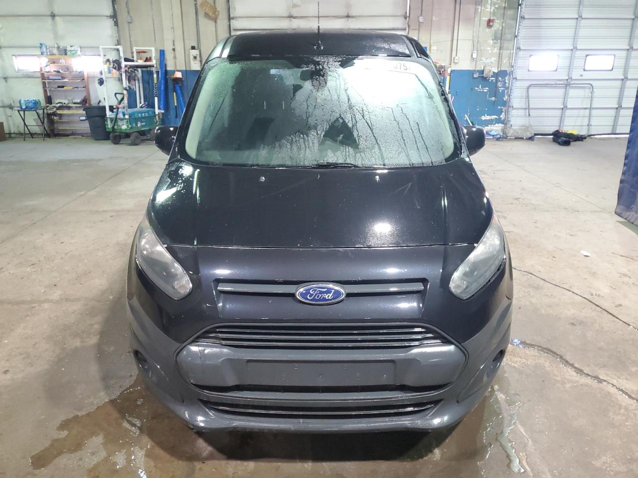 2014 Ford Transit VIN NM0GE9E76E1147691 Copart auction photo, minor dent/scratches damage thumbnail 5