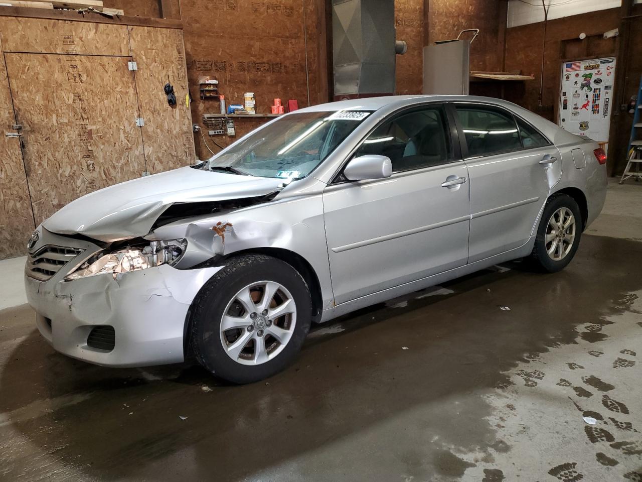 2011 Toyota Camry VIN 4T1BF3EK3BU693589