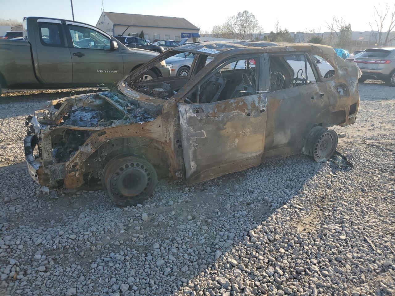 2023 Toyota RAV 4 VIN 2T3H1RFV2PW239384