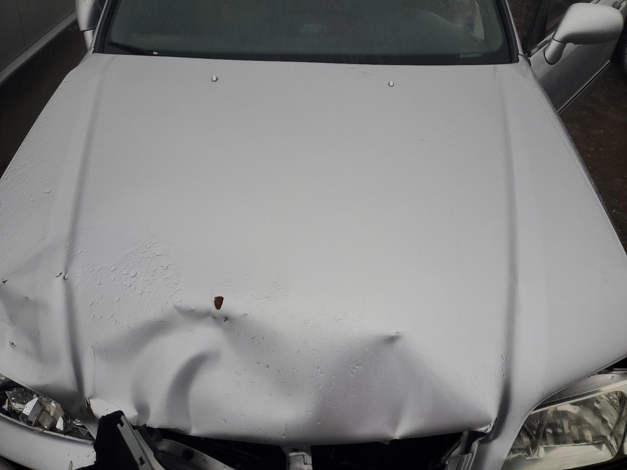 2000 Acura RL VIN JH4KA9662YC002914 Copart auction photo, front end damage thumbnail 11