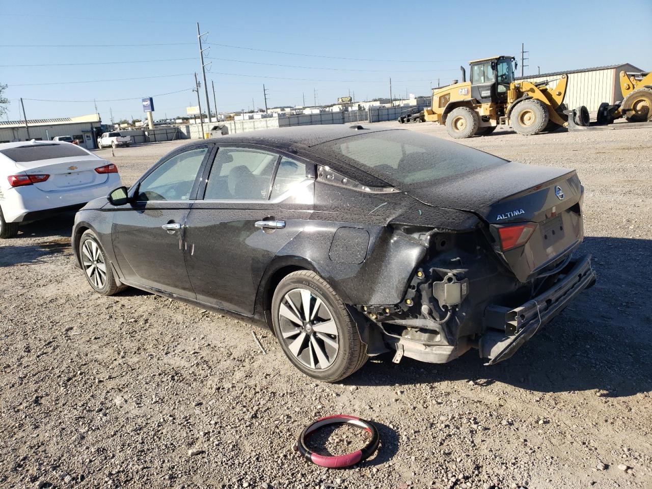 2019 Nissan Altima VIN 1N4BL4DV7KC133794 Copart auction photo, rear end damage thumbnail 2