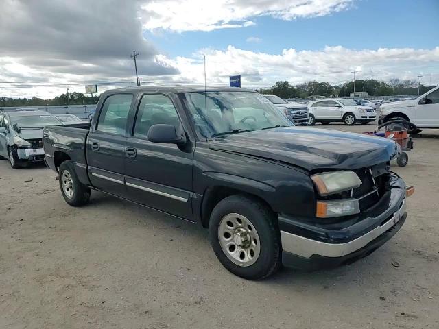 2007 Chevrolet Silverado VIN 2GCEC13V671168993 Copart auction photo, front end damage thumbnail 11