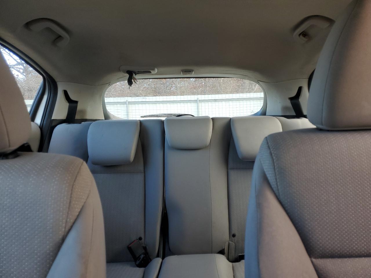 2018 Honda HR-V VIN 3CZRU6H37JG700229 Copart auction photo, rear end / minor dent/scratches damage thumbnail 10
