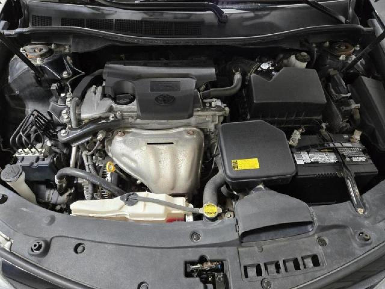 2012 Toyota Camry VIN 4T1BF1FK6CU585648 Copart auction photo, normal wear damage thumbnail 7