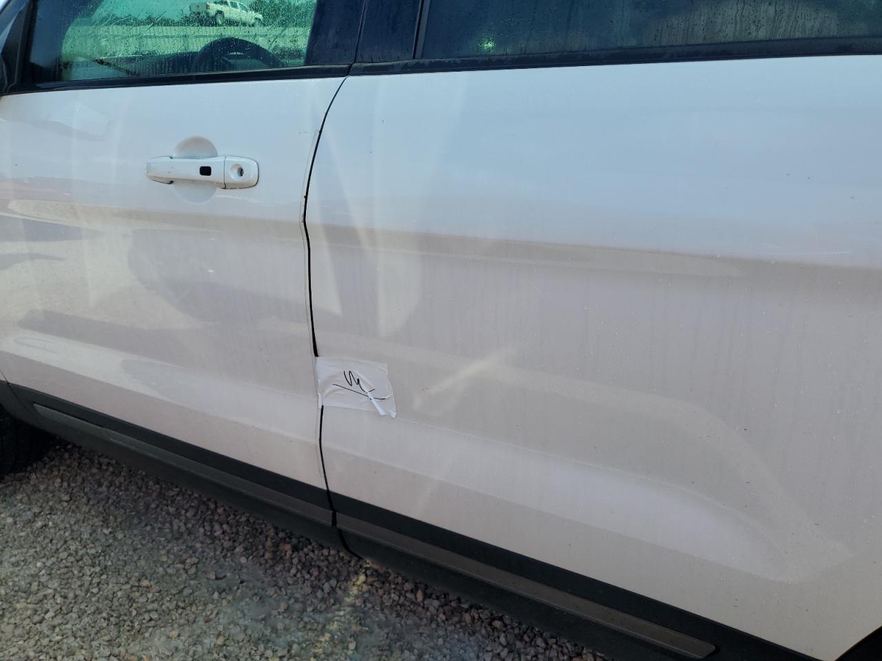 2018 Ford Explorer VIN 1FM5K7D89JGB04483 Copart auction photo, water/flood damage thumbnail 13