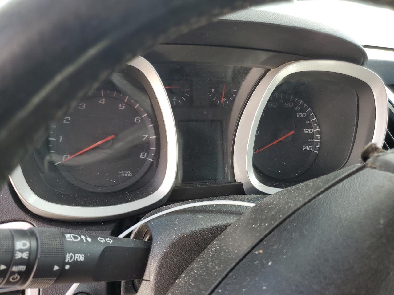 2015 Chevrolet Equinox VIN 1GNFLFEK8FZ131770 Copart auction photo, water/flood damage thumbnail 9
