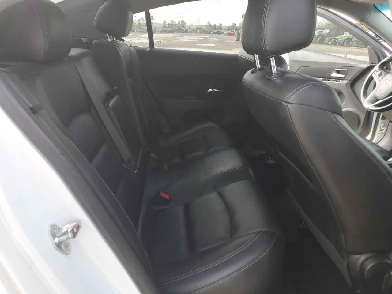 2015 Chevrolet Cruze VIN 1G1PE5SB5F7185148 Copart auction photo, rear end / minor dent/scratches damage thumbnail 10